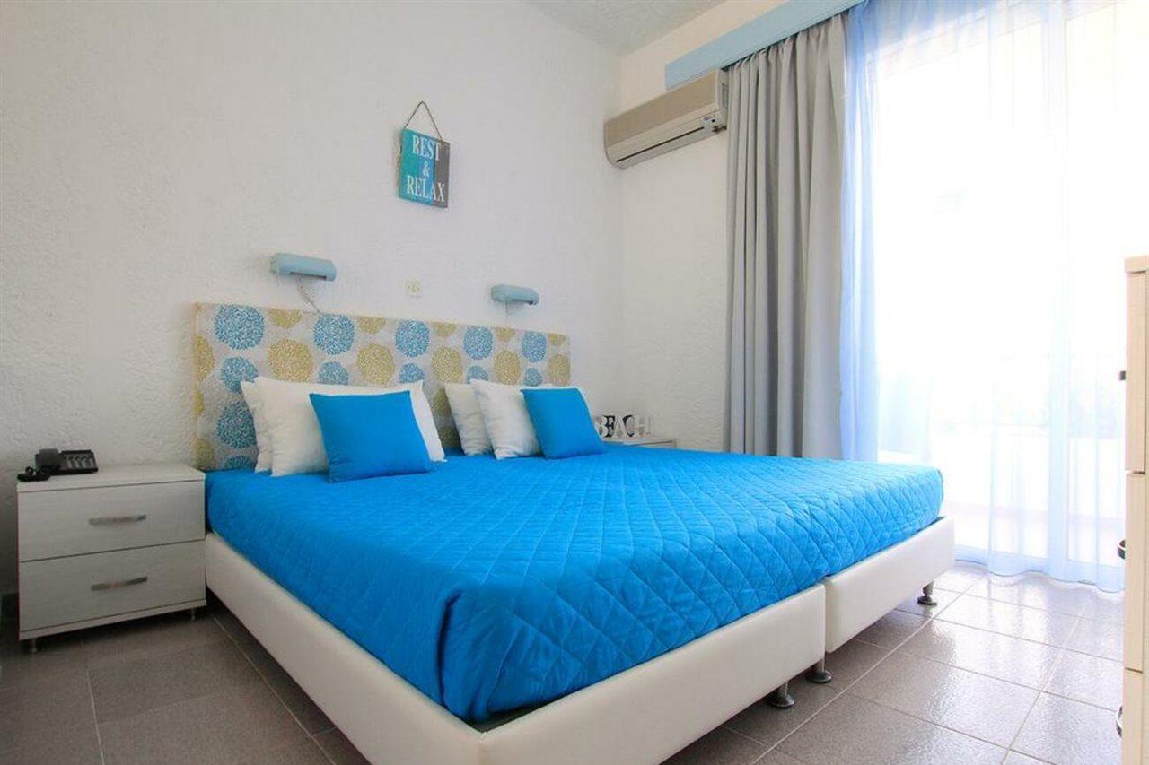 Christiana Hotel Apartments Ґеннаді Екстер'єр фото