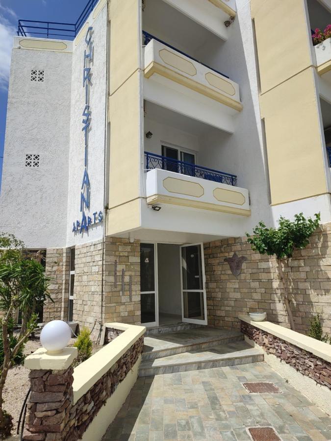 Christiana Hotel Apartments Ґеннаді Екстер'єр фото