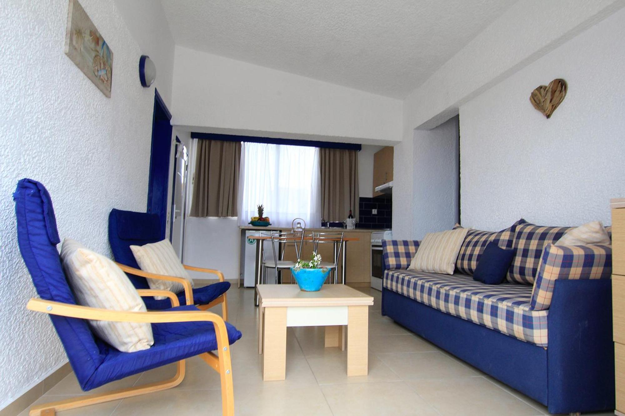 Christiana Hotel Apartments Ґеннаді Екстер'єр фото