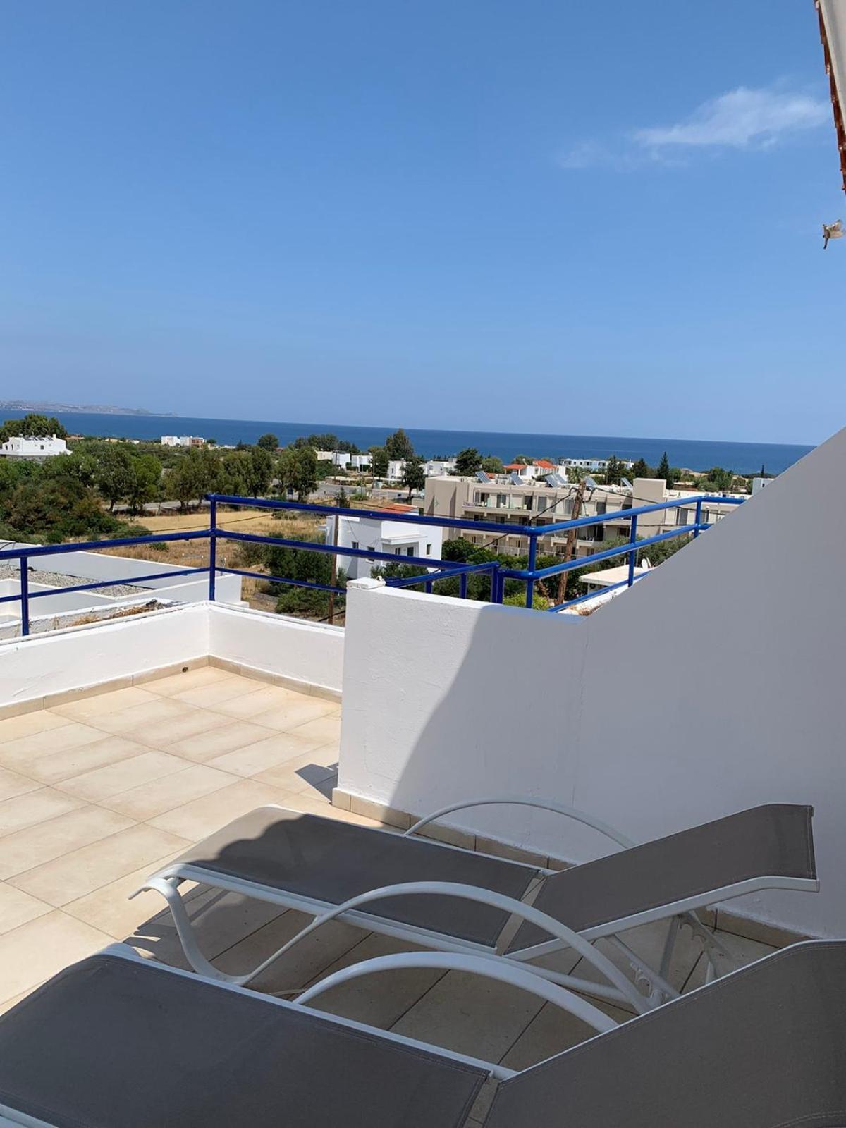 Christiana Hotel Apartments Ґеннаді Екстер'єр фото